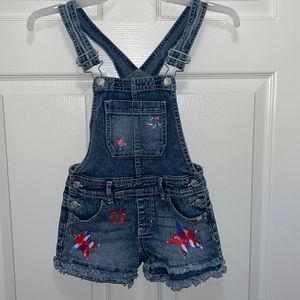 🇺🇸 4TH OF JULY OVERALLS 🎇 JUST IN TIME!
